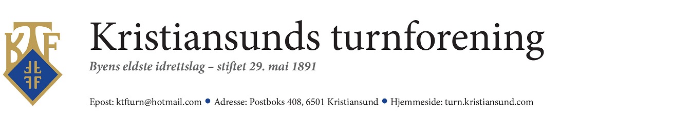 Kristiansunds Turnforening